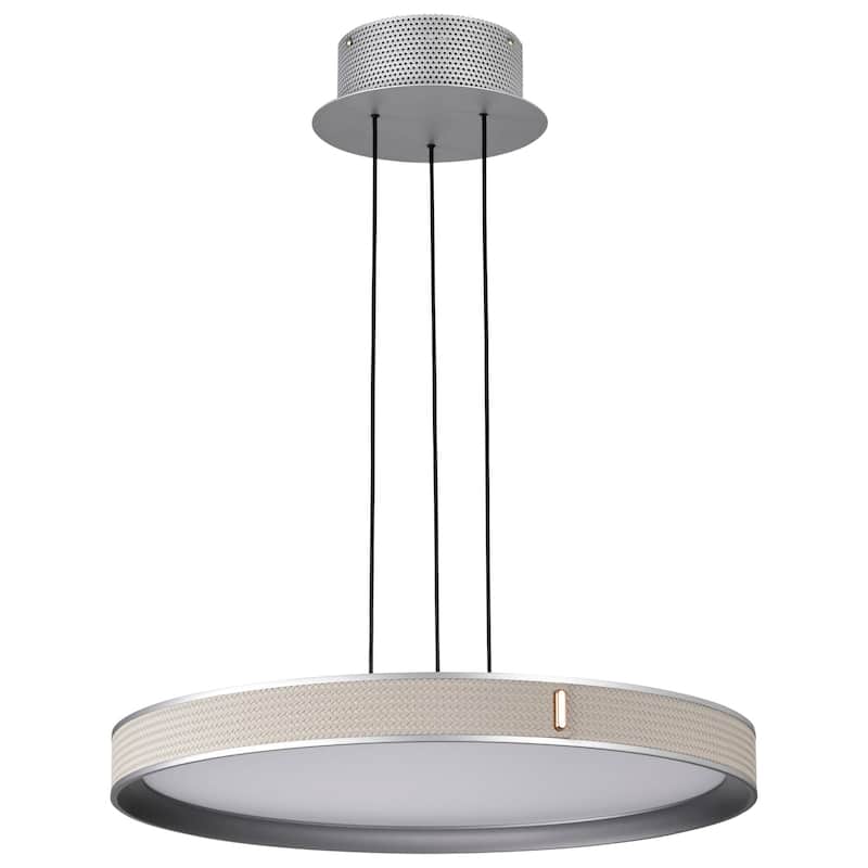 Nuvo Lighting 62/3001 Bandon 20" Wide Pendant