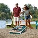 preview thumbnail 5 of 5, San Jose Sharks NHL 2x4 Cornhole Board Set
