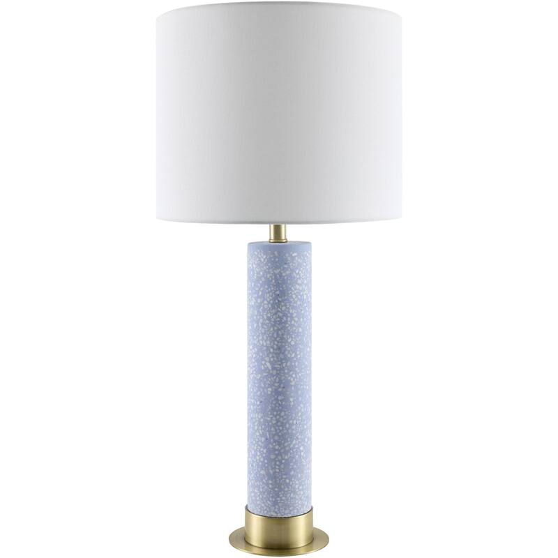 Livabliss Nasima Modern Accent Table Lamp - 30"H x 14"W x 14"D