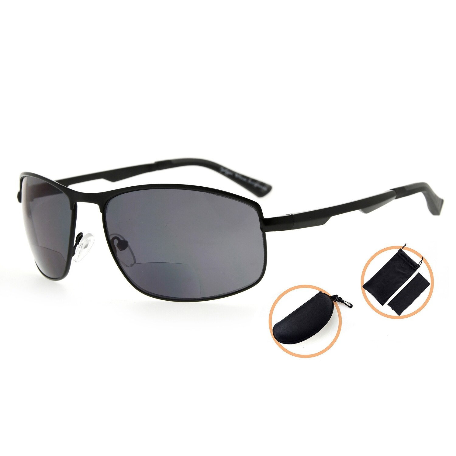 bifocal sunglasses