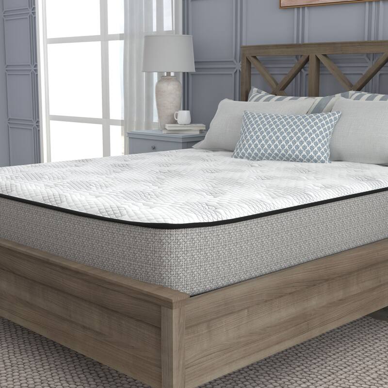 Sleep Inc. Sleep Solutions 10" Medium Hybrid Mattress