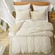 Option Damask Pattern Cream