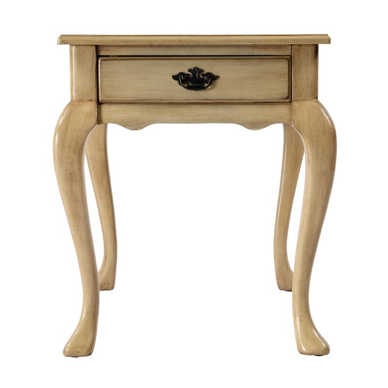 Grace 1-Drawer End Table