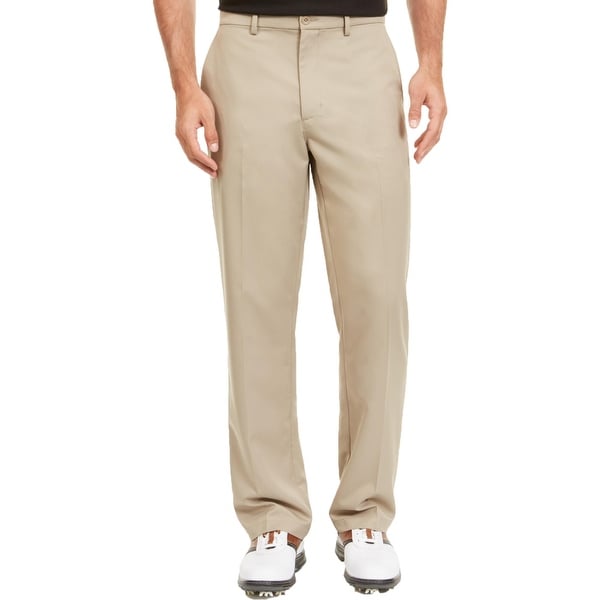 Greg Norman Mens Moisture Wicking Professional Dress Pants. Opens flyout.
