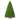Yaheetech 4.5ft/6ft/7.5ft Pre-lit Flocked Artificial Christmas Tree with Incandescent Warm White Lights