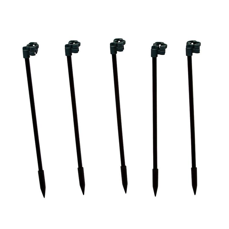 Kurt Adler UL 10-Light Dual Color Pure White/Warm White LED G40 Bubble Light Set