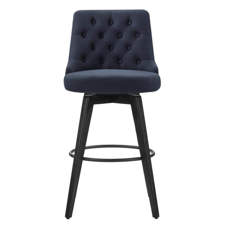 Avery Swivel Counter Height Barstool