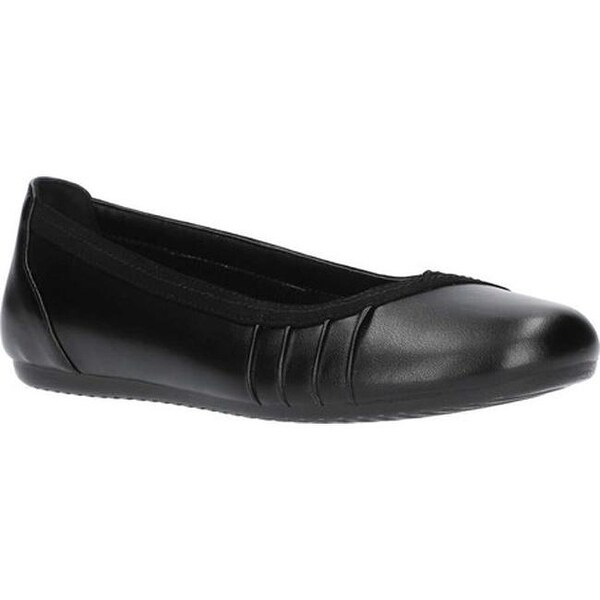 easy street ballet flats
