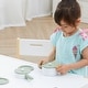 preview thumbnail 3 of 6, Teamson Kids - Little Chef Frankfurt Wooden Cookware play kitchen accessories - Green