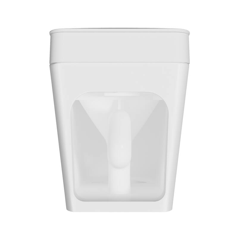 Luxury Smart Toilet with Tank, UV Sterilization, Heated Seat,Warm Air Dryer, Instant Heating Water, Night Light