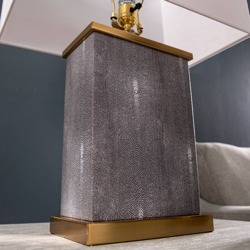 Table Lamp w/ Shade