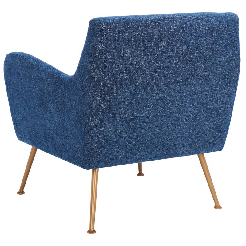 SAFAVIEH Mahala Arm Chair - 27" W x 29" D x 30" H - 27Wx29Dx30H