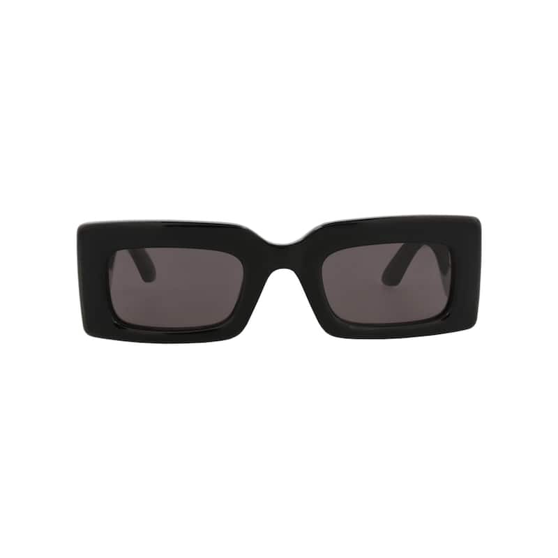 Alexander McQueen Square-Frame Recycled Acetate Sunglasses - NS