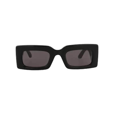 Alexander McQueen Square-Frame Recycled Acetate Sunglasses - NS