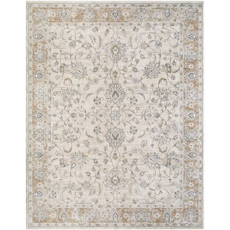 Livabliss Brunswick Traditional Area Rug