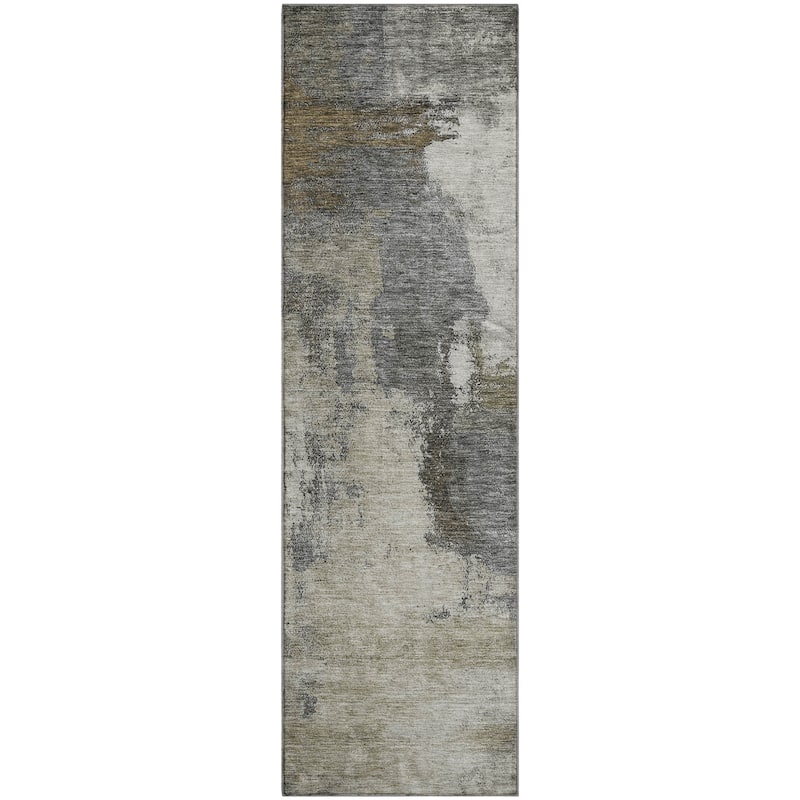 Premium Washable Super Soft Contemporary Mayfield Rug