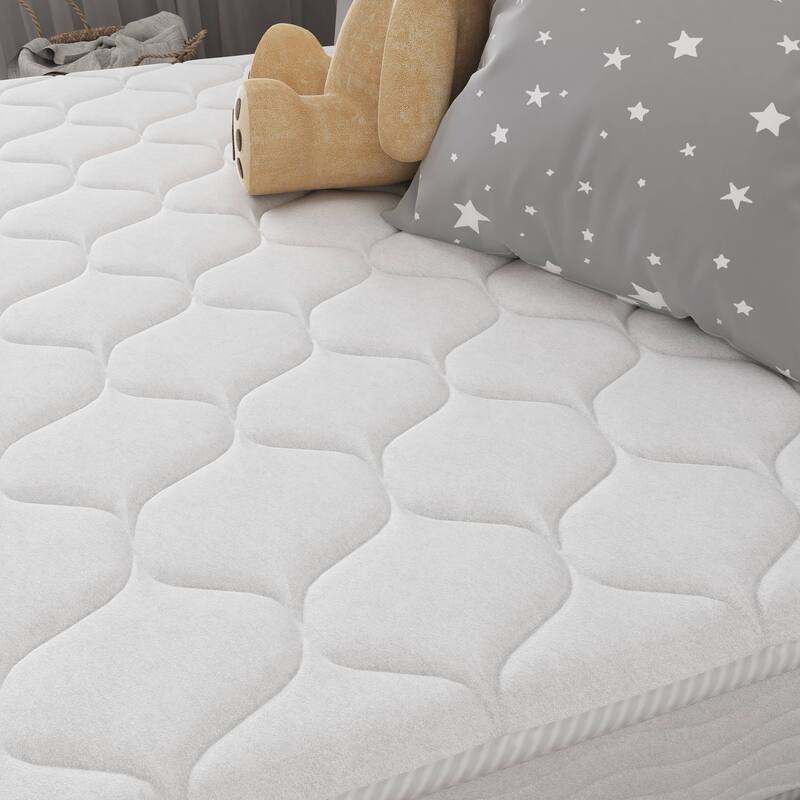 NapQueen 6" Supportive Innerspring Youth Mattress