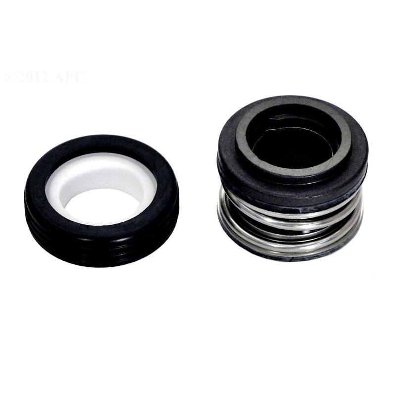 Black and White APC APCAS200 Pump Shaft Seal