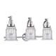 Option Polished Chrome / Clear