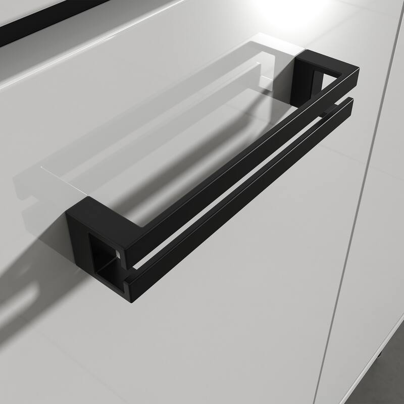 Mitchell 60" Double Bathroom Vanity Set