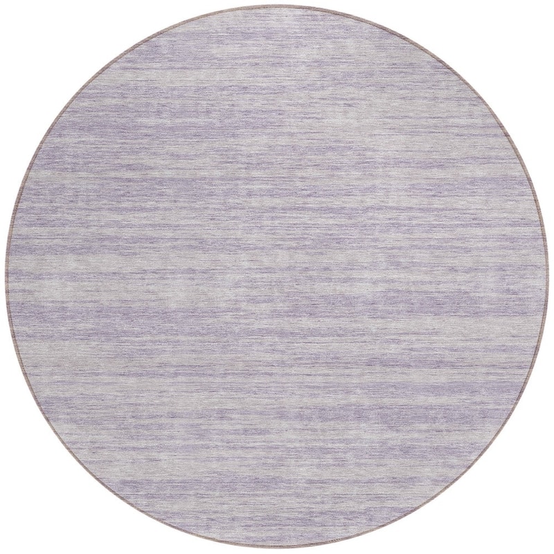 HomeRoots Abstract Modern Rectangle Outdoor Rug