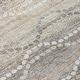 preview thumbnail 63 of 118, Machine Washable Indoor/Outdoor Modern Dotty Links Chantille Rug
