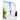 Escape Indoor/Outdoor Grommet Curtain Voile - Pair