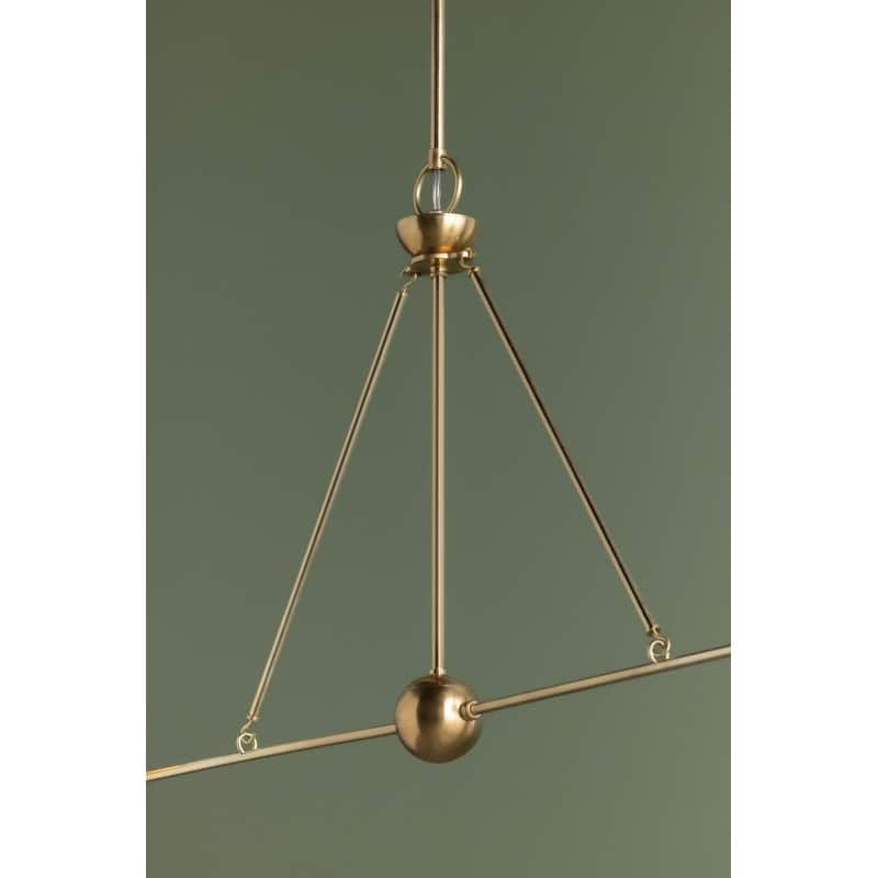 Hudson Valley Lighting MDS2001 Burghley 2 Light 54" Wide Linear