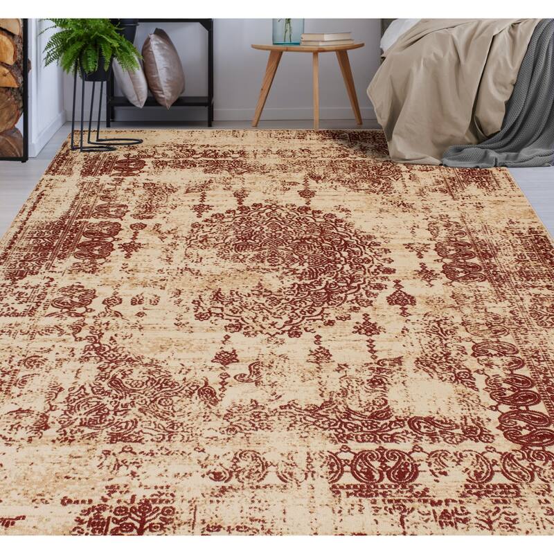 Noori Lagoon Emilie Rug