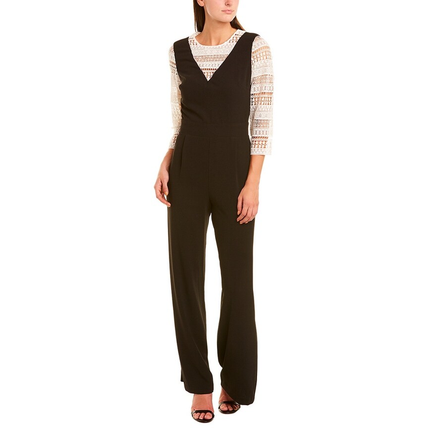 cece black jumpsuit