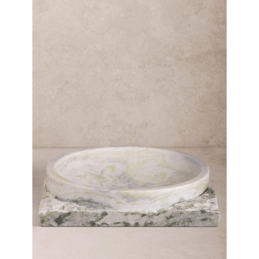 Shayne Green Onyx Decorative Bowl - Large