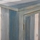preview thumbnail 5 of 3, StyleCraft Sanibel Breakfront with Three Drawers and Two Doors