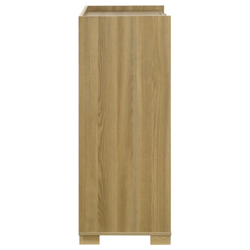 Lincoln Natural 4-drawer Chest of Drawers