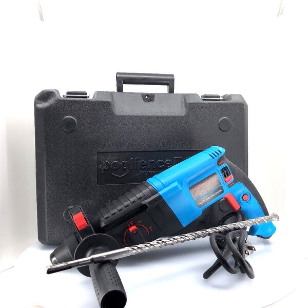 masonry hammer drill