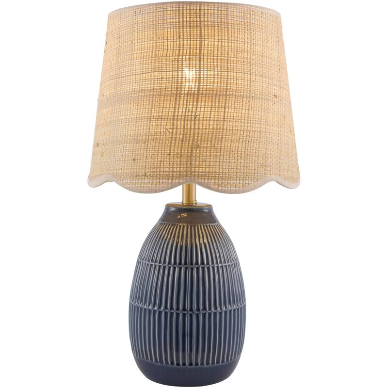 Livabliss Soleny Traditional Accent Table Lamp