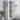 Modern Tall Bathroom Cabinet, Freestanding Storage Cabinet with Hooks and Adjustable Shelves, for Bathroom, White