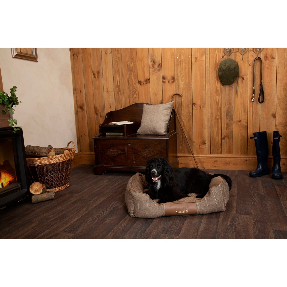 scruffs windsor dog bed
