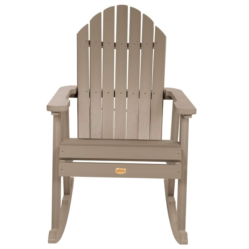 HIGHWOOD Hamilton Outdoor Rocking Chair