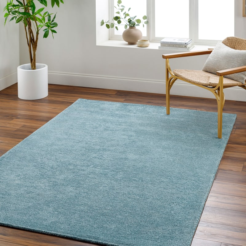 Livabliss Richmond Casual Stripe Area Rug