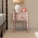 preview thumbnail 40 of 50, Jenny Lind 1 Drawer Nightstand
