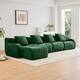 Option Green(4 Seat+1 Ottoman)