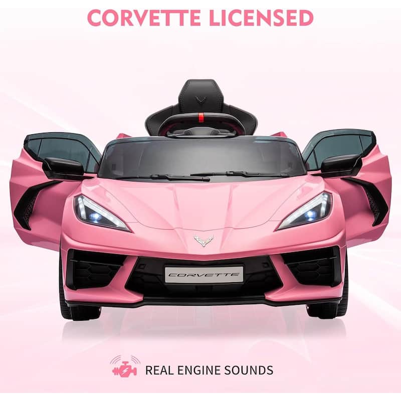 12V Kids Ride on Car