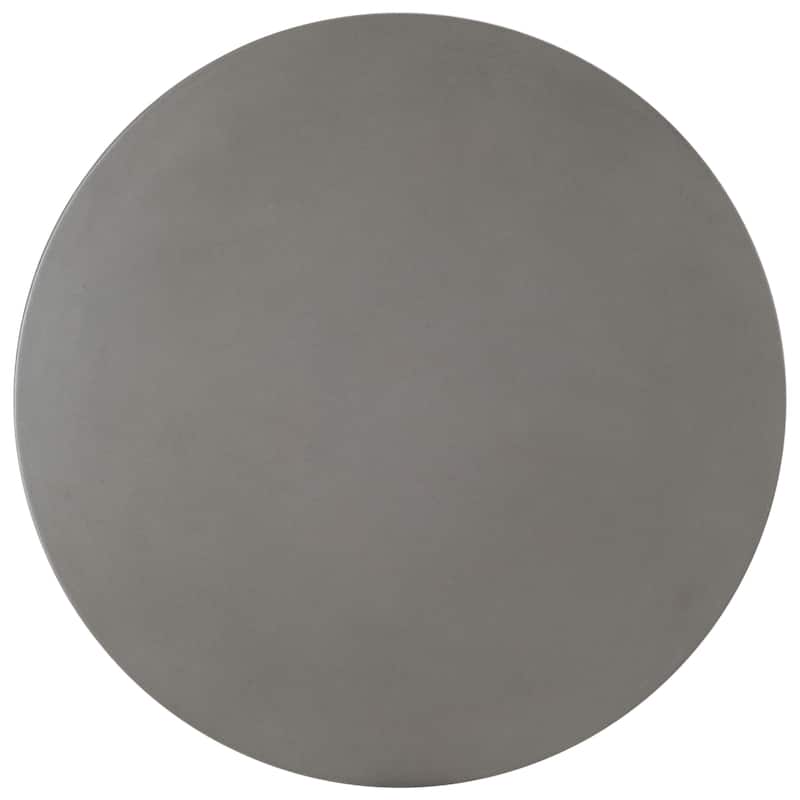 SAFAVIEH Outdoor Abelle Concrete Coffee Table - 23.62" x 23.62" x 19.88" - 24Wx24Dx20H