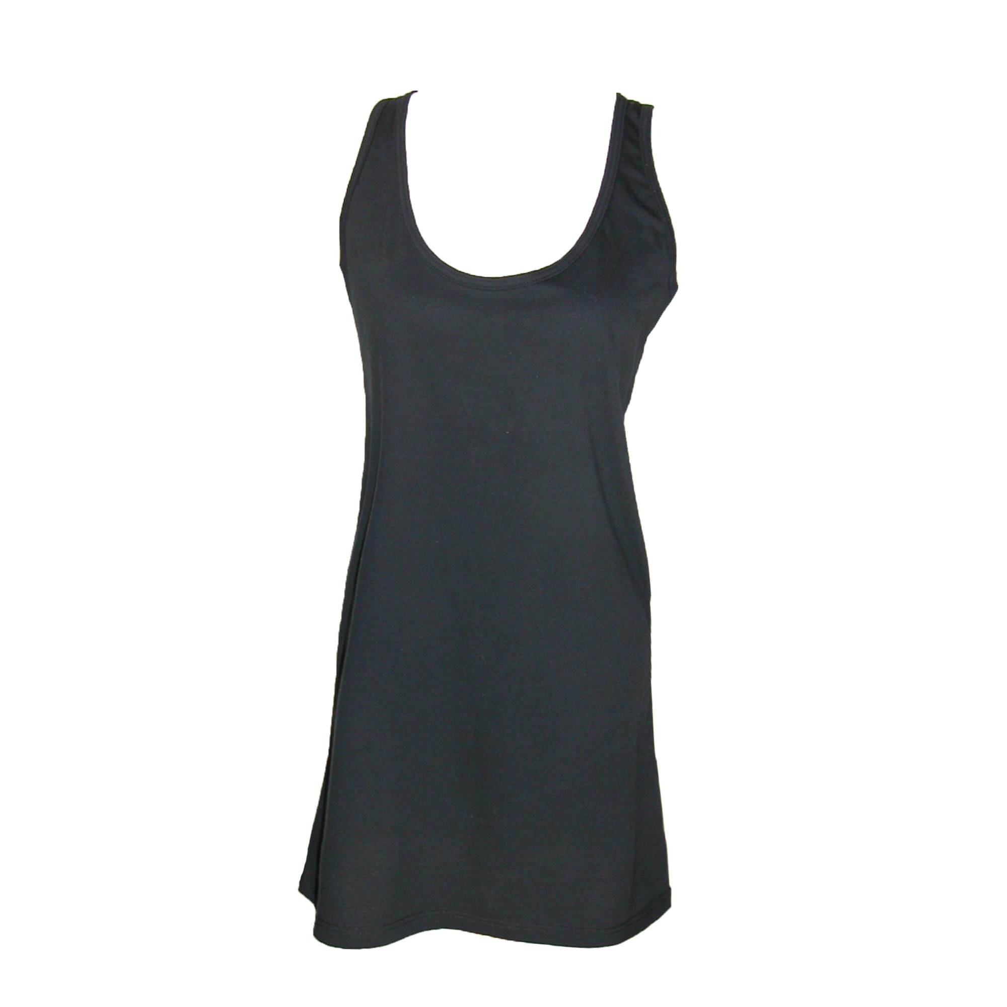 women's sleep tank dress