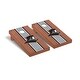 preview thumbnail 1 of 3, Providence College Friars Rosewood Cornhole Board Set