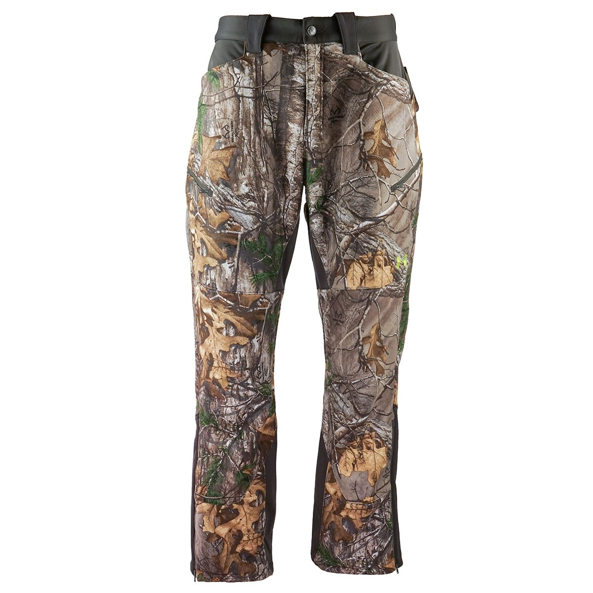 under armour stealth fleece pants