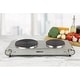 preview thumbnail 1 of 0, Nesco, Medium, Silver DB-02 Food Warmer Silver