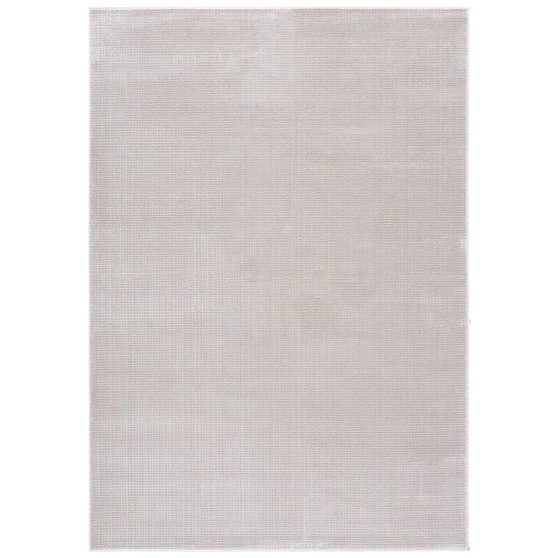 SAFAVIEH Alba Weda Rug - 5'3" x 7'6" - Grey/Beige - 5'3" x 7'6"