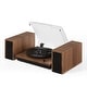 preview thumbnail 7 of 19, Crosley Riff Record Player with Speakers