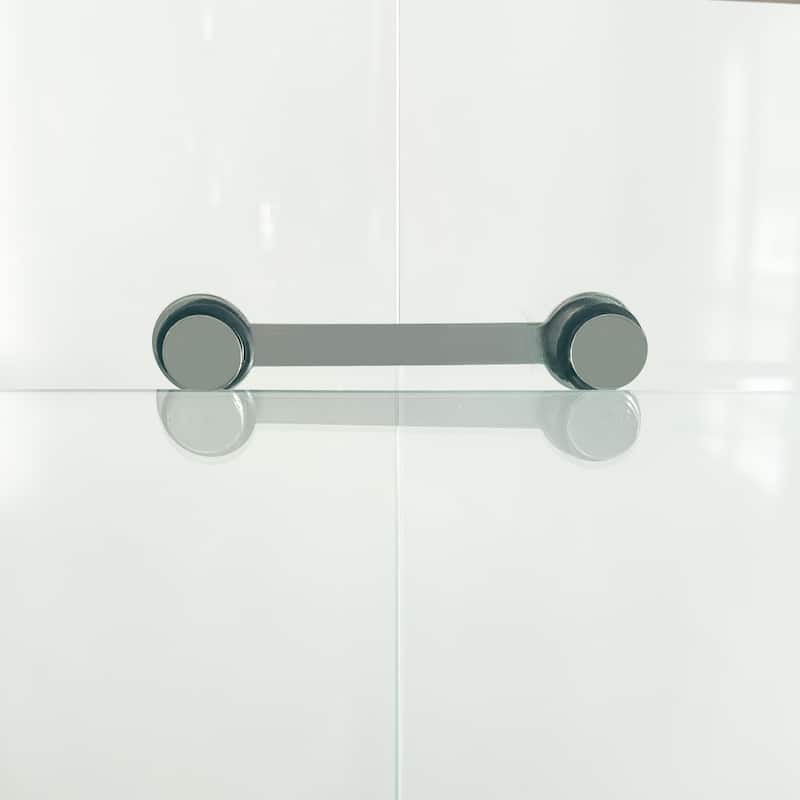 Glass Display Cabinet,Liquor Cabinet,File Cabinet,With Bluetooth Led Strip Light,Lock On The Door,Back Panel Is Mirror